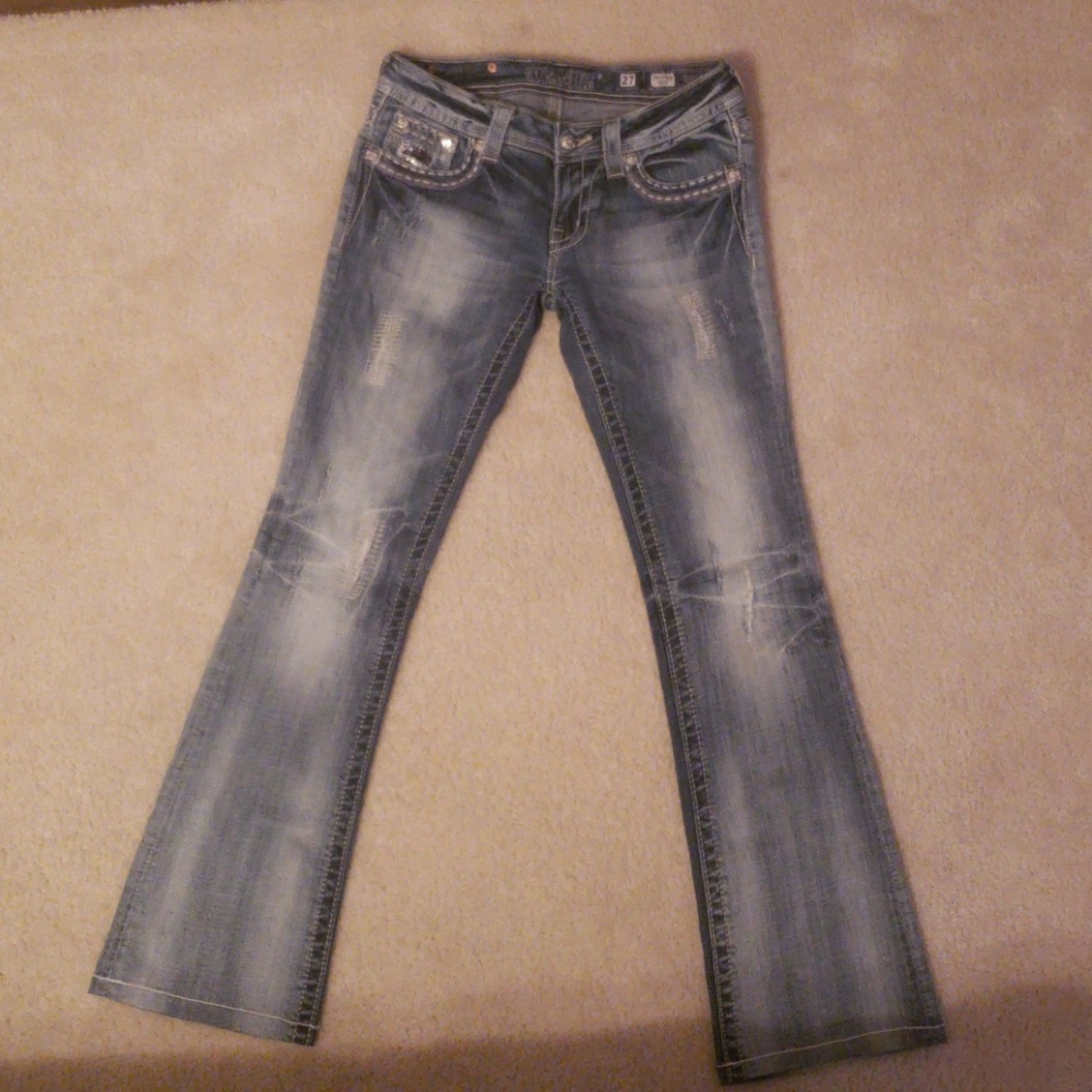 Miss Me Jean's